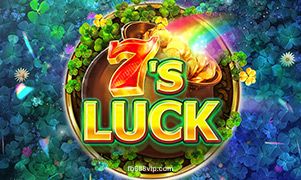Hình ảnh trò chơi 7's Luck tại fb888vip