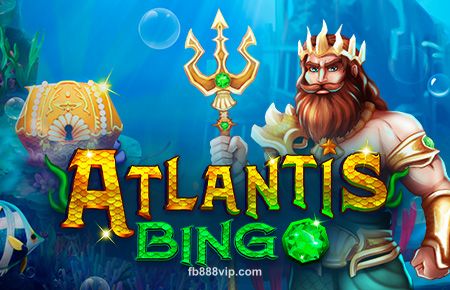 Hình ảnh trò chơi Atlantis Bingo tại fb888vip