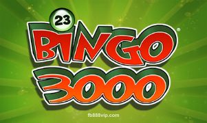 Hình ảnh trò chơi Bingo 3000 tại fb888vip