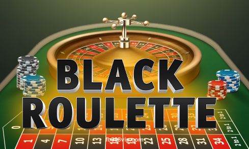 Hình ảnh trò chơi Black Roulette tại fb888vip