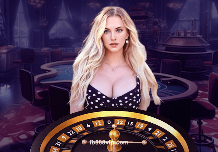 American Roulette tại fb888vip