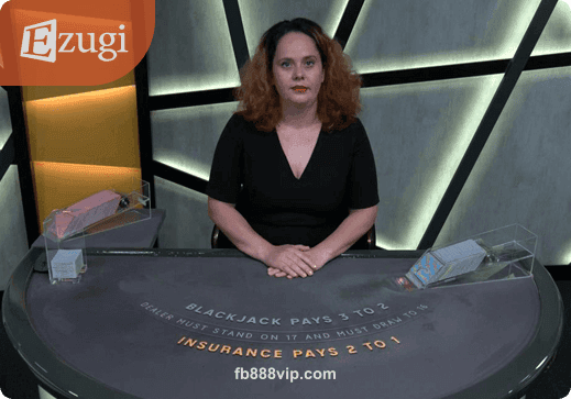 Hình ảnh trò chơi Diamond VIP Blackjack tại fb888vip