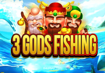 Hình ảnh trò chơi 3 Gods Fishing tại fb888vip