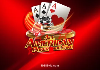Hình ảnh All American Poker 100 Hand tại fb888vip