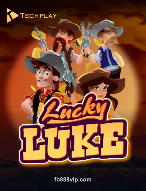 Hình ảnh trò chơi Lucky Luke tại fb888vip